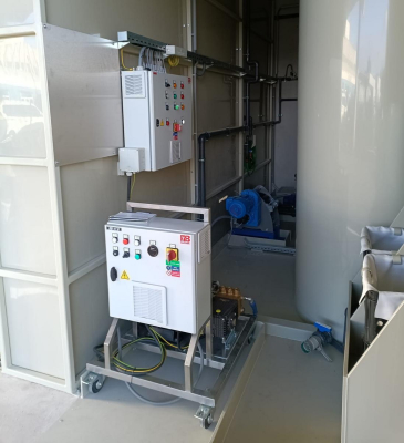 vysokotlak&yacute; myc&iacute; agreg&aacute;t RB-11S s pracovn&iacute;m tlakem až 300 bar