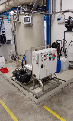 AVAPS s.r.o. (Klecany) - vysokotlak&yacute; agreg&aacute;t RB - 30E