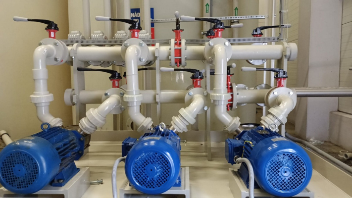 RB technik - Petr Hobža Snack a.s. (Str&aacute;žnice)