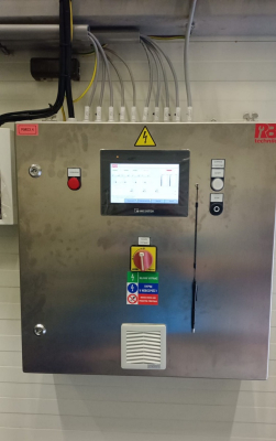 RB technik - Petr Hobža Snack a.s. (Str&aacute;žnice)