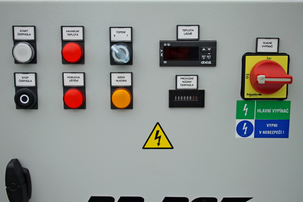 RB-30E Interpump HT4715