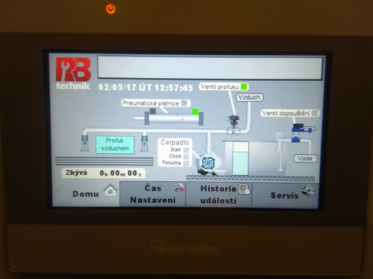 SECA - Serafin Campestrini s.r.o. (Borohr&aacute;dek)