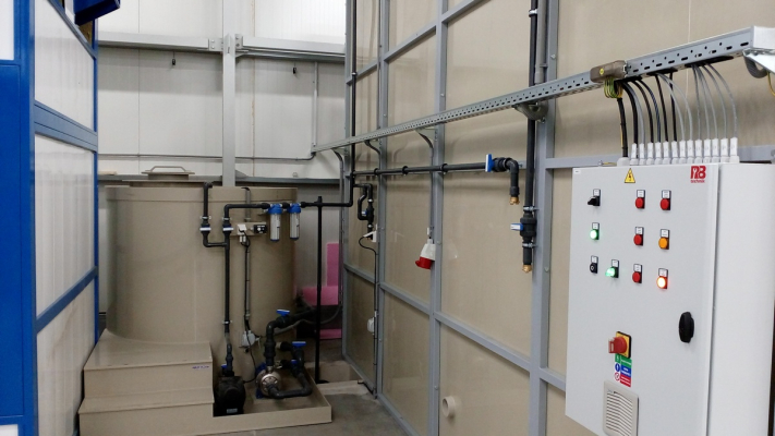 BENCOPO s.r.o. (Velk&eacute; Losiny) - pracovi&scaron;tě před&uacute;pravy povrchu pomoc&iacute; vysokotlak&eacute;ho agreg&aacute;tu_1